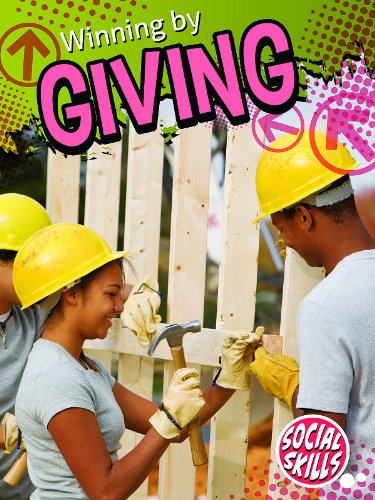 Winning by giving by Nancy Kelly Allen