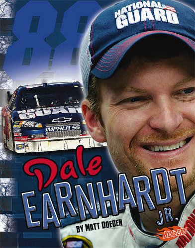 Dale Earnhardt Jr. by Matt Doeden