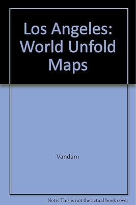 Los Angeles: World Unfold Maps