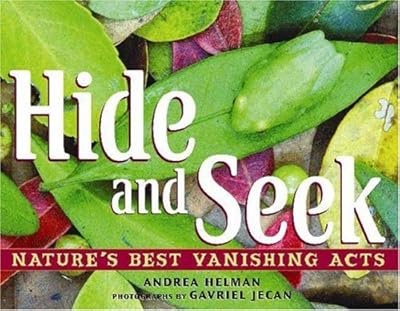 Hide and Seek: Nature's Best Vanishing Acts