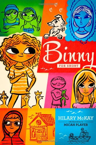 Binny for Short by Hilary McKay