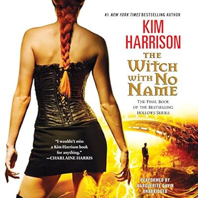 The Witch With No Name: Library Edition