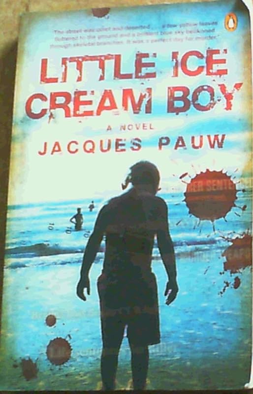 Little Ice Cream Boy by Jacques Pauw