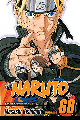 Naruto, Vol. 68