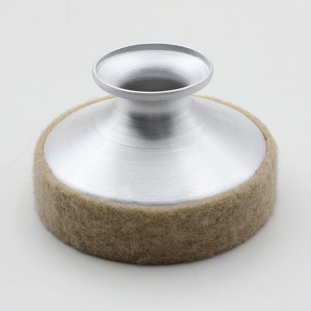 

Andoer Aluminum Mute Silencer for Tenor Saxophone Sax Metal Dampener Light-weight