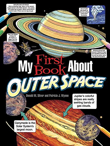 My First Book About Outer Space by Patricia J. Wynne 
			
			
		
		
		
       	 
       		
       			,