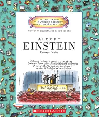 Albert Einstein: Universal Genius