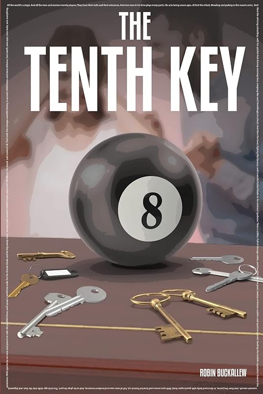 The Tenth Key by Robin Buckallew
