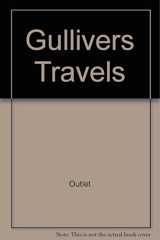 Gullivers Travels by Rh Value Publishing