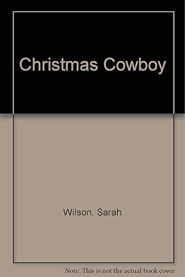 Christmas Cowboy