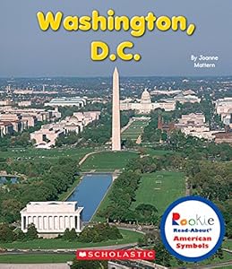 Washington, D.C. by Joanne Mattern
