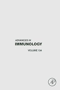 Advances in Immunology (ISSN Book 134)