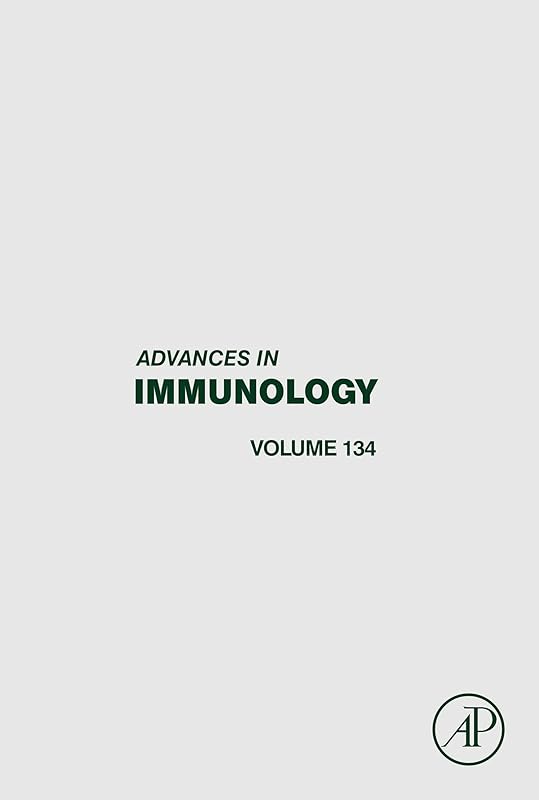 Advances in Immunology (ISSN Book 134) by Frederick W. Alt