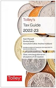 Tolley's Tax Guide 2022-23