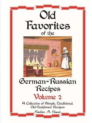 German – Russian Favorite Recipes