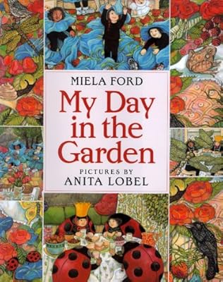 My Day in the Garden