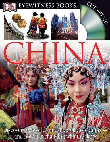 China (DK Eyewitness Books) by Hugh Sebag-Montefiore