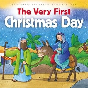 The Very First Christmas Day - Minibook by Jan Godfrey