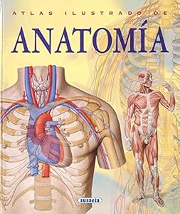 Atlas ilustrado de anatom&iacute;a