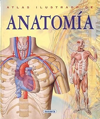 Atlas ilustrado de anatom&iacute;a