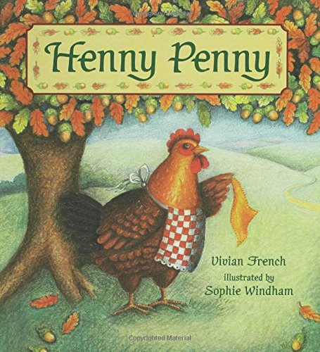 Henny Penny by Vivian French