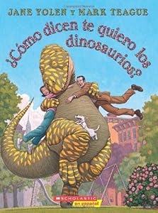 Como dicen te quiero los dinosaurios?