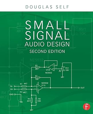 Small Signal Audio Design