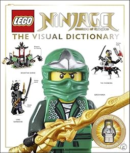 LEGO NINJAGO: The Visual Dictionary