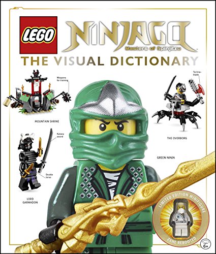 LEGO NINJAGO: The Visual Dictionary by Hannah Dolan