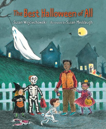 The Best Halloween of All by Susan Meddaugh