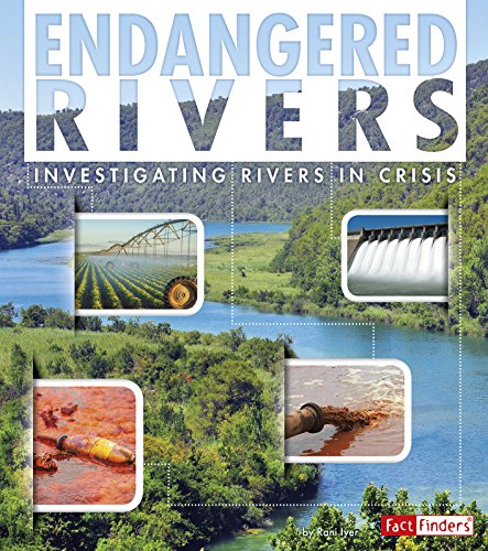 Endangered Rivers: Investigating Rivers in Crisis by Rani Iyer