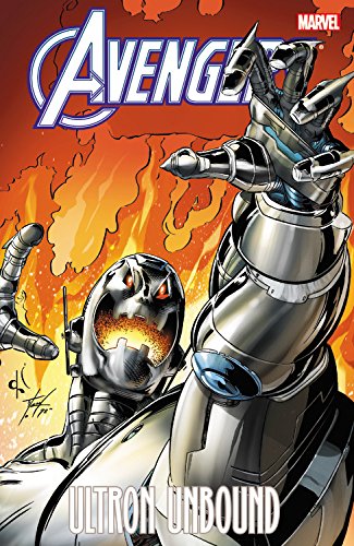 Avengers: Ultron Unbound by Dann Thomas