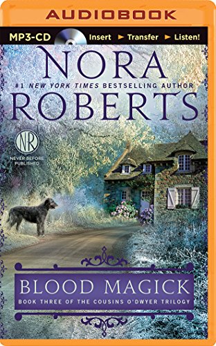 Blood Magick by Nora Roberts