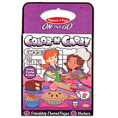 Algopix Similar Product 16 - Melissa And Doug On The Go Color N