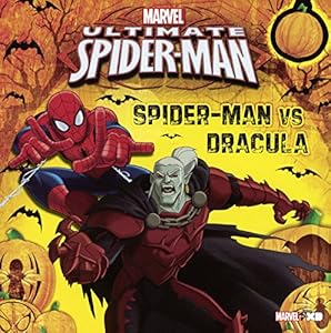 Ultimate Spider-Man Halloween