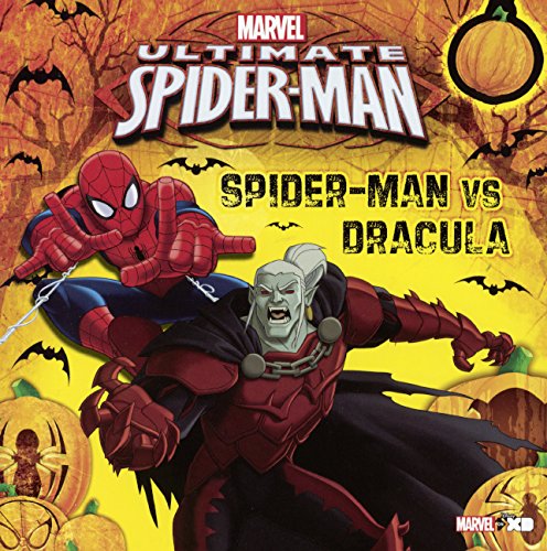 Ultimate Spider-Man Halloween by Marvel