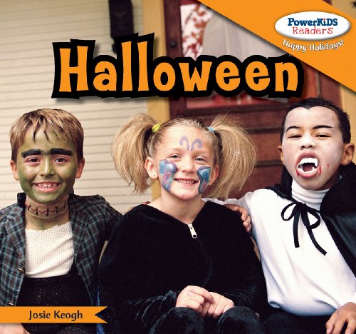 Halloween (Powerkids Readers: Happy Holidays!) by Josie Keogh