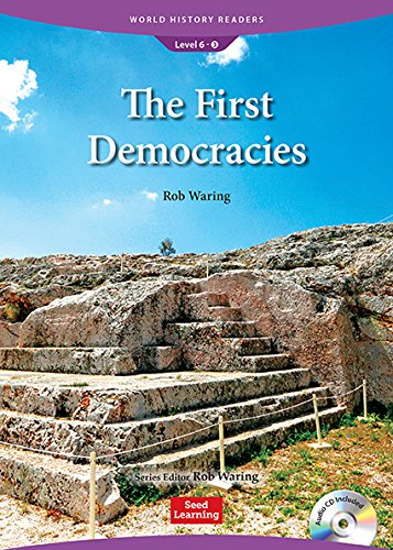 World History Readers: The First Democracies by Rob Waring