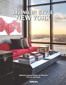 Living in Style New York by Vanessa von Bismarck
