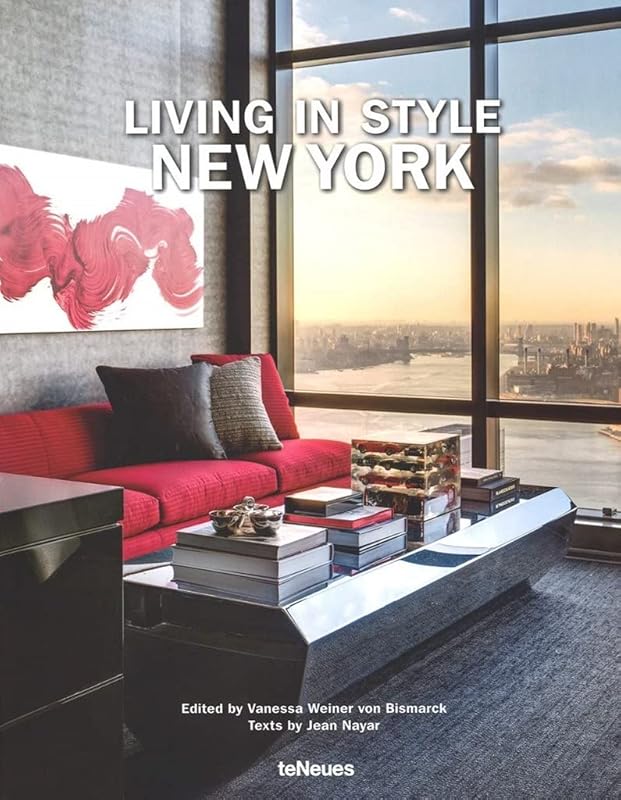 Living in Style New York by Vanessa von Bismarck