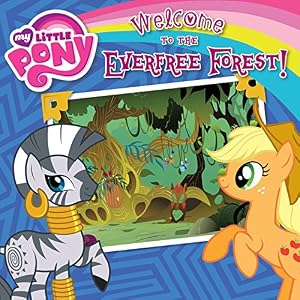 My Little Pony: by Olivia London