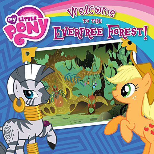 My Little Pony: by Olivia London