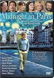 Midnight in Paris