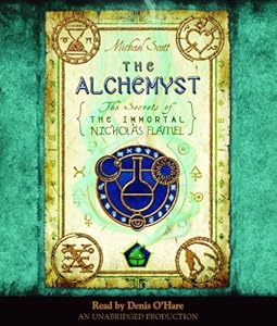 The Alchemyst: The Secrets of the Immortal Nicholas Flamel