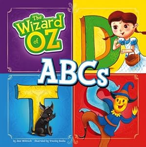 The Wizard of Oz ABCs