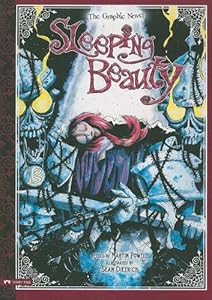 Sleeping Beauty: The Graphic Novel (Graphic Spin (Quality Paper))
