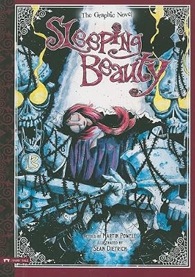 Sleeping Beauty: The Graphic Novel (Graphic Spin (Quality Paper))