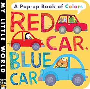 Red Car, Blue Car