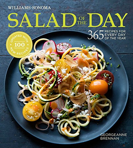 Salad of the Day by Georgeanne Brennan