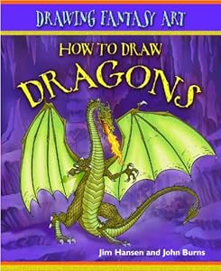 How to Draw Dragons (Drawing Fantasy Art)